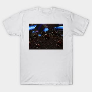 Inside the Coffee Grinder T-Shirt